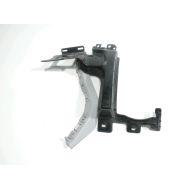 Support gauche de pare-choc arriere