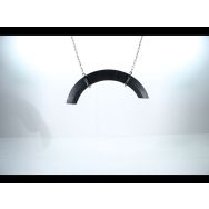 Elargisseur d'aile arrière gauche