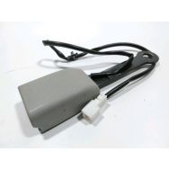 Ancrage ceinture avant gauche