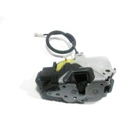 Serrure de porte avant gauche