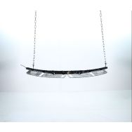 Support central de pare-choc arrière