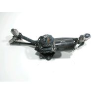 Mecanisme + moteur d'essuie glace avant