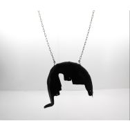 Pare-boue arriere droit