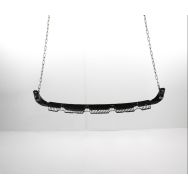 Support central de pare-choc arrière