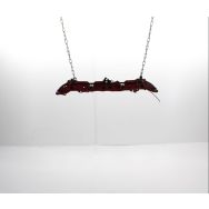 Traverse superieure armature avant