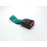 Ancrage ceinture arrière gauche