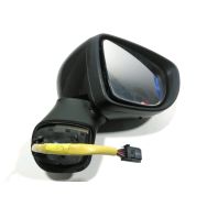 Glace de retroviseur gauche