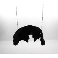 Pare-boue arrière gauche