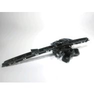 Support central de pare-choc arrière