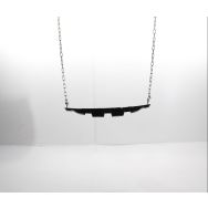 Support central de pare-choc arrière