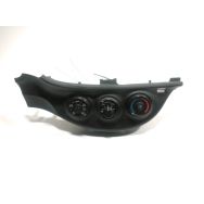 Commande de chauffage