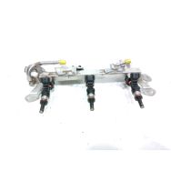 Rampe d'injection