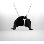 Pare-boue arriere gauche