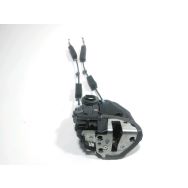 Serrure de porte arriere droite