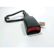 Ancrage ceinture avant gauche