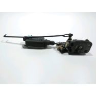 Serrure de porte arriere gauche