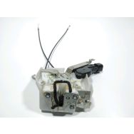 Serrure de porte arriere gauche