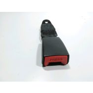 Ancrage ceinture arriere gauche