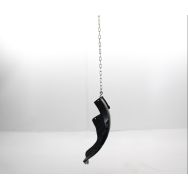 Pare-boue arriere gauche