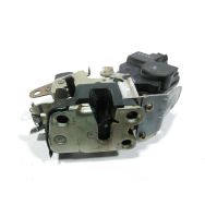 Serrure de porte arriere gauche