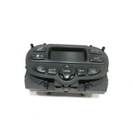 Commande de chauffage