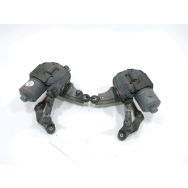 Mécanisme + moteur d'essuie glace avant