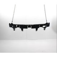 Support central de pare-choc arrière