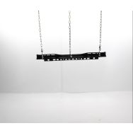 Support central de pare-choc arrière