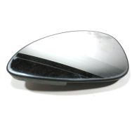 Glace de retroviseur gauche