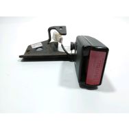 Ancrage ceinture arriere gauche