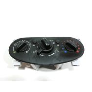 Commande de chauffage