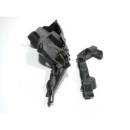 Support droit de pare-choc arrière