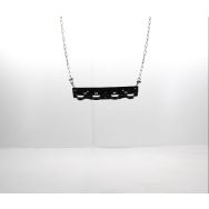 Support central de pare-choc arrière