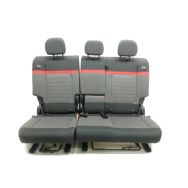 Kit banquette arrière complète