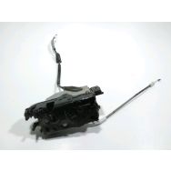 Serrure de porte arriere gauche