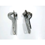 Jeu de charnieres de capot