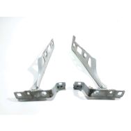 Jeu de charnieres de capot