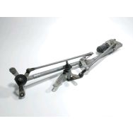 Mecanisme + moteur d'essuie glace avant