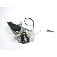 Serrure de porte avant droite