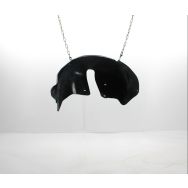 Pare-boue arriere gauche