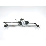 Mecanisme + moteur d'essuie glace avant