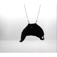 Pare-boue arriere droit