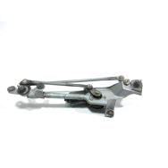 Mecanisme + moteur d'essuie glace avant