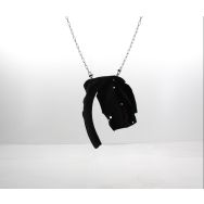 Pare-boue arriere gauche