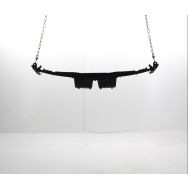 Support central de pare-choc arrière