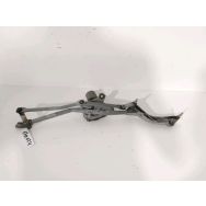 Mecanisme + moteur d'essuie glace avant