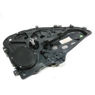 Lève-vitre manuel arrière gauche