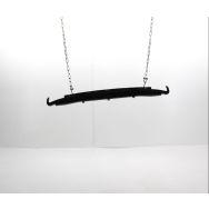 Support central de pare-choc arrière