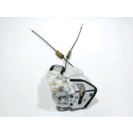 Serrure de porte arriere droite