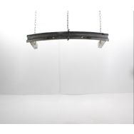 Renfort pare-choc arriere